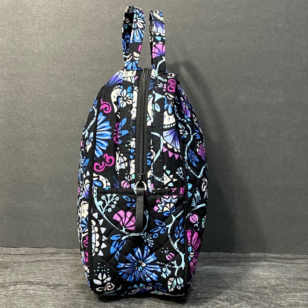 Vera Bradley Bramble print insulated bag - Picture 2 of 11